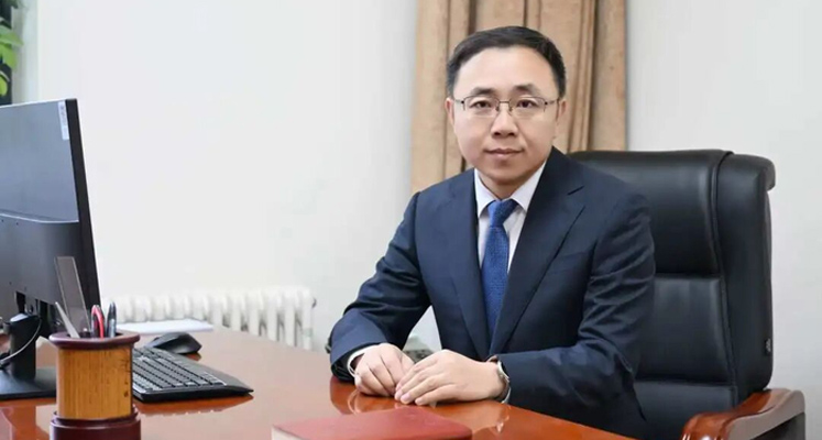 知名心血管专家，履新985副校长