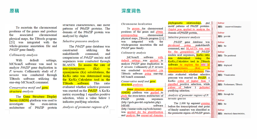 深度润色样例1